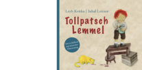 Event-Picture: Lyrik-Empfehlungen für Kinder 2024 <br> Tollpatsch Lemmel Tollpatsch Lemmel © Ariella Verlag (Illustration: Inbal Leitner)